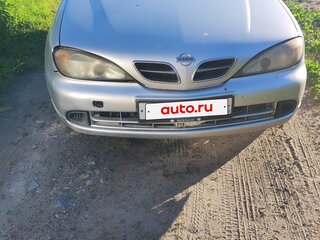 1999 Nissan Primera II (P11) Рестайлинг, серебристый, 155000 рублей, вид 1