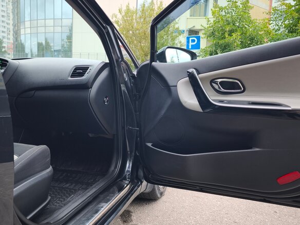 2015 Kia Ceed II, чёрный, 1190000 рублей - вид 7