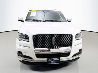 2022 Lincoln Navigator IV, белый, 14859381 рублей, вид 2