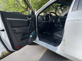 2016 Geely Emgrand EC7, белый, 570000 рублей, вид 3