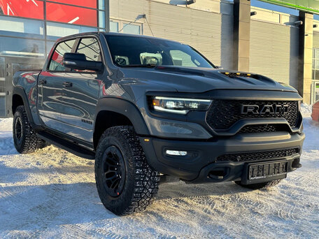2023 Ram 1500 Crew Cab TRX V, серый, 17600000 рублей, вид 1