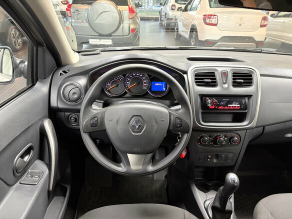 2018 Renault Sandero Stepway II, бежевый - вид 10