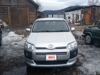 2018 Toyota Probox I Рестайлинг, серый, 980000 рублей, вид 1