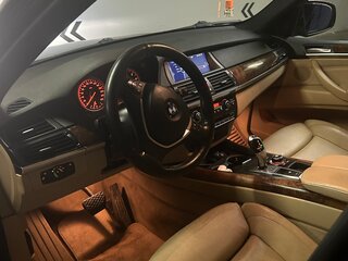 2010 BMW X5 35i II (E70) Рестайлинг, чёрный, 1900000 рублей, вид 4