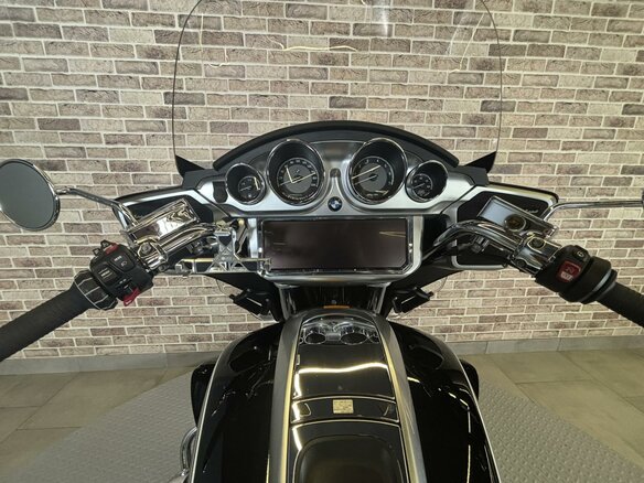 2022 BMW R 18 Transcontinental, чёрный, 2185000 рублей - вид 12
