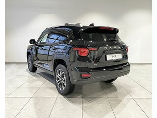 2026 Haval H7 I, чёрный, 4157010 рублей, вид 4