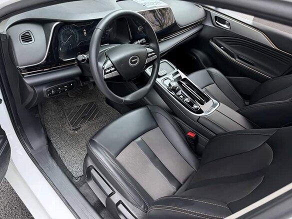 2024 Aion S 580, белый - вид 6