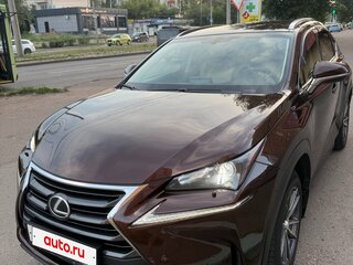 2016 Lexus NX 200t I, коричневый, 2799000 рублей, вид 2