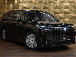 2025 Voyah Dream I Рестайлинг, чёрный, 6990000 рублей, вид 1