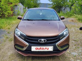 2020 Lada (ВАЗ) XRAY I, коричневый, 790000 рублей, вид 1