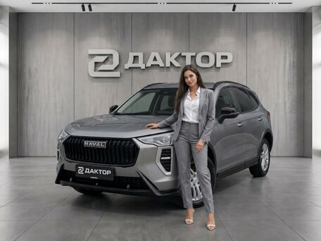 Haval Jolion I Рестайлинг