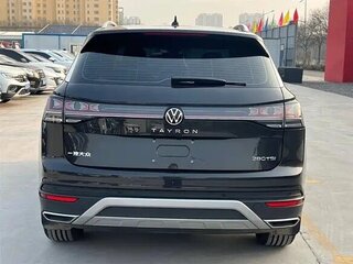 2023 Volkswagen Tayron I Рестайлинг, чёрный, 2020004 рублей, вид 5
