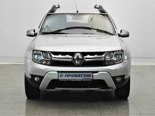 2019 Renault Duster I Рестайлинг, серебристый, 1435000 рублей, вид 2