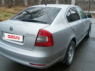 2011 Skoda Octavia II (A5) Рестайлинг, серебристый, 840000 рублей, вид 5