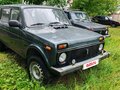 2006 Lada (ВАЗ) 2131 (4x4) I, серый - вид 4