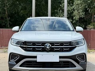 2022 Volkswagen Tayron I Рестайлинг, белый, 2230098 рублей, вид 2