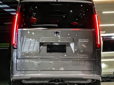 2026 Honda Stepwgn Spada VI, серый, 2630000 рублей, вид 5