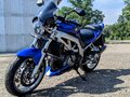 2003 Suzuki SV 1000, синий, 420000 рублей - вид 1