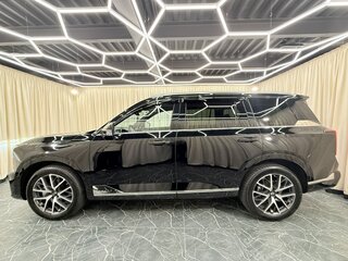 2025 GAC GS8 II, чёрный, 4099900 рублей, вид 3
