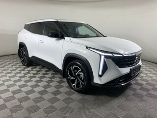 2026 Geely Cityray, белый, 3174990 рублей, вид 3