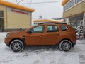 2021 Renault Duster II, оранжевый, 2450000 рублей - вид 2