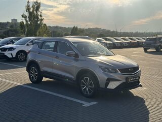 2022 Geely Coolray I, серебристый, 1180000 рублей, вид 1