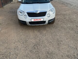 2013 Skoda Yeti I, белый, 1000000 рублей, вид 2