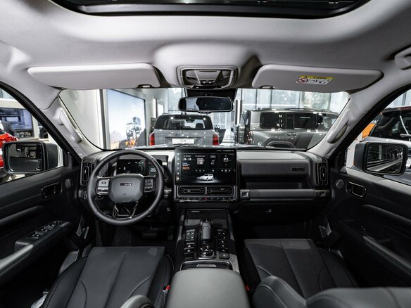 2026 Haval H9 II, серый, 5299000 рублей - вид 13