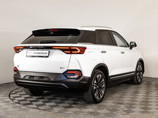 2024 FAW Bestune T77 I, белый, 1625000 рублей, вид 5