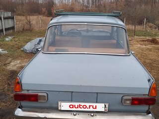 1974 Москвич 412 ИЭ, серый, 300000 рублей, вид 3