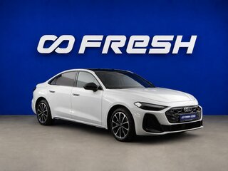 2025 Audi A5 L III (B10), белый, 5248444 рублей, вид 1