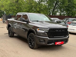 2026 Ram 1500 Crew Cab V Рестайлинг, серый, 9768000 рублей, вид 3