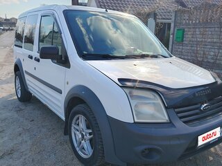 2009 Ford Tourneo Connect I, белый, 460000 рублей, вид 2