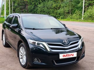 2013 Toyota Venza I Рестайлинг, чёрный, 1850000 рублей, вид 3