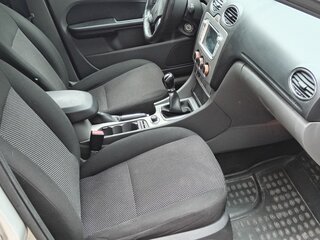 2010 Ford Focus II Рестайлинг, серый, 515000 рублей, вид 5