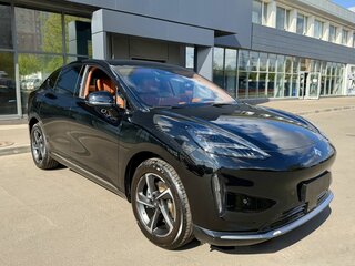 2026 GAC Hyptec HT, чёрный, 5999000 рублей, вид 3
