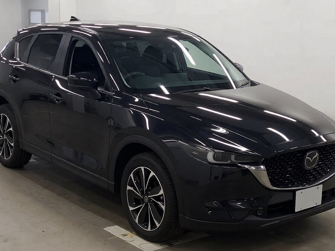 Открыть фотографии: Mazda CX-5 II Рестайлинг