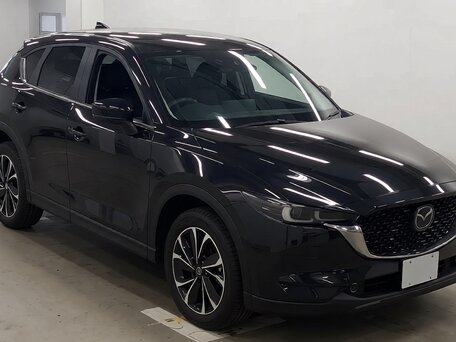 Mazda CX-5 II Рестайлинг