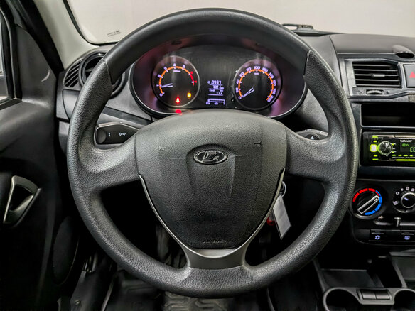 2023 Lada (ВАЗ) Granta I Рестайлинг, белый - вид 21