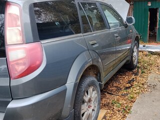 2007 Great Wall Hover, серый, 220000 рублей, вид 2