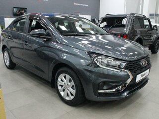 2026 Lada (ВАЗ) Iskra, серый, 1615000 рублей, вид 2