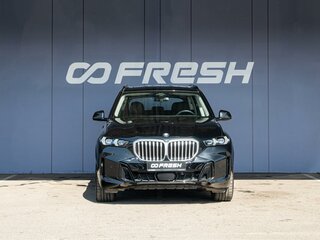2024 BMW X5 Long 30Li IV (G05/G18) Рестайлинг, чёрный, 7999000 рублей, вид 3