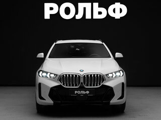 2026 BMW X6 40i III (G06) Рестайлинг, белый, 13950000 рублей, вид 3