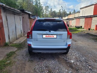 2011 Volvo XC90 5 Geartronic I Рестайлинг, белый, 1900000 рублей, вид 5