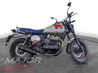 Royal Enfield Bear 650