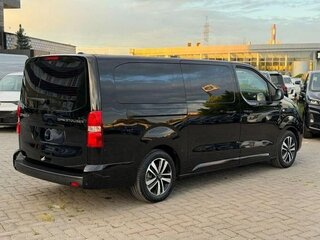 2025 Citroen SpaceTourer XL I Рестайлинг, чёрный, 4400000 рублей, вид 4