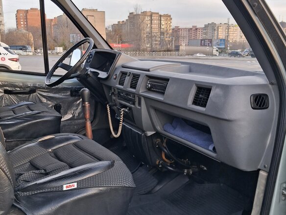 1999 ГАЗ ГАЗель (33023/330273) Фермер, серый, 900000 рублей - вид 16