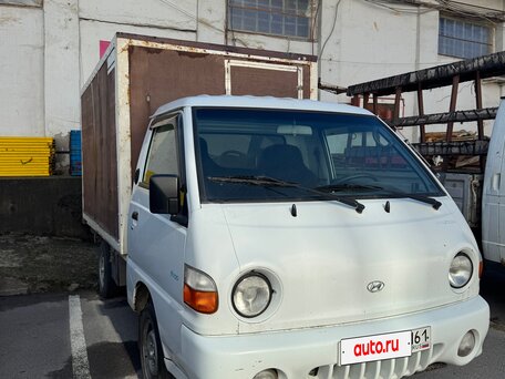 2005 Hyundai Porter, белый, 650000 рублей, вид 1