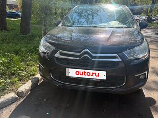 2014 Citroen DS4, фиолетовый, 700000 рублей, вид 1