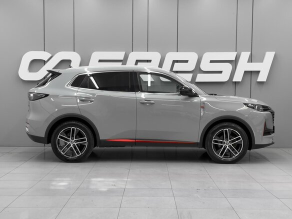 2023 Changan CS55 Plus II, серый - вид 4